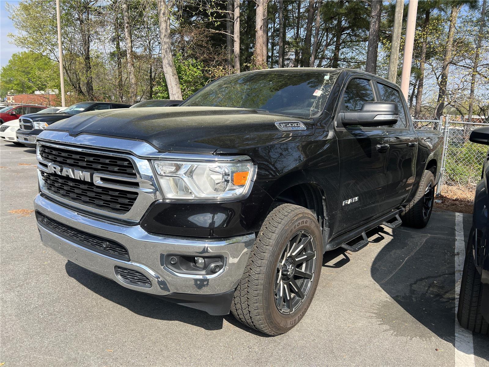 ram ram 1500 pickup 2022 1C6SRFFT4NN406495 image ram ram 1500 pickup 2022 1C6SRFFT4NN406495 image
